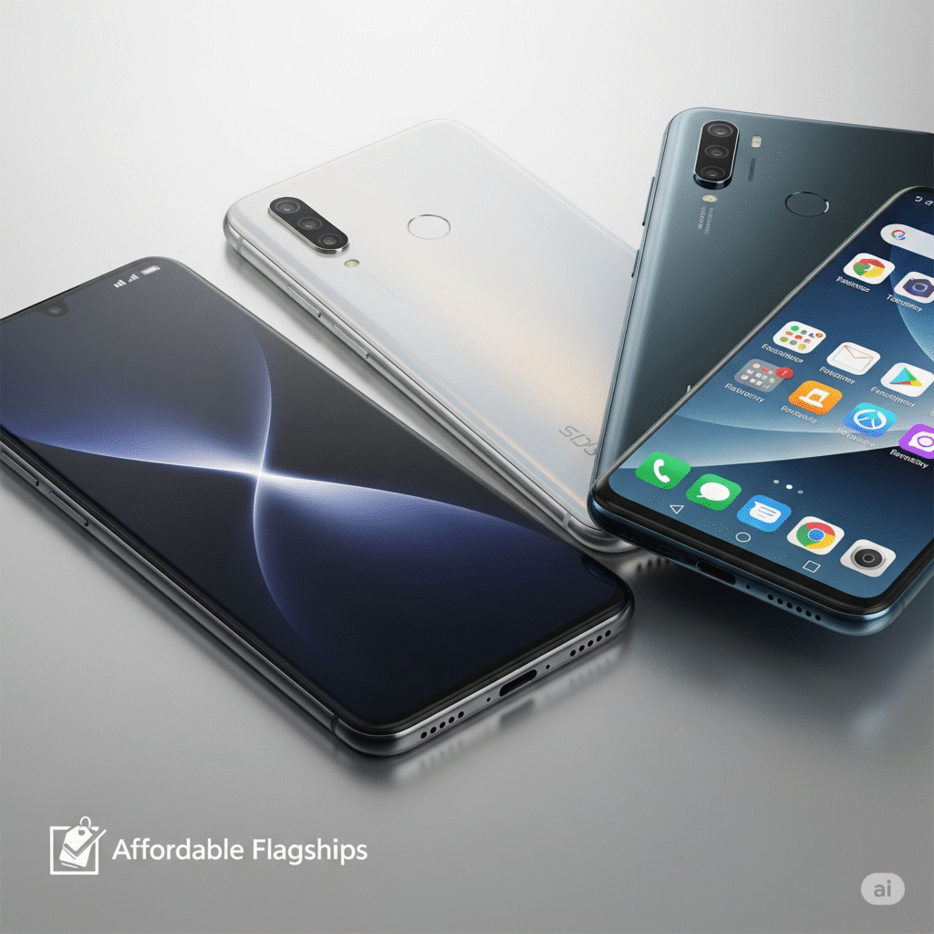 Cheapest Flagship Smartphones 2025