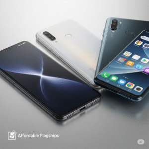 Cheapest Flagship Smartphones 2025